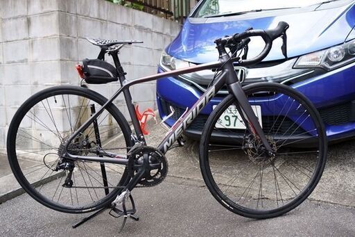 MERIDA SCULTURA DISC 200 2020年