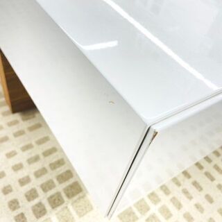12/3【ジモティ特別価格】Angelo ローテーブル ウォールナット材 木製 家具