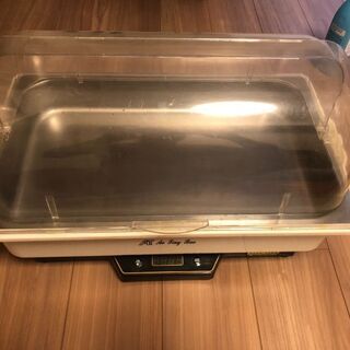 最終値下げ！ホットウォーマー　