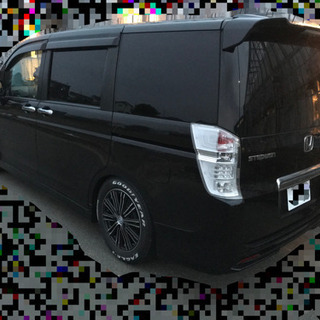10万円値下げ 車中泊仕様 釣りにキャンプにステップワゴン 4ナンバー W ﾉ 豊橋のステップワゴンの中古車 ジモティー