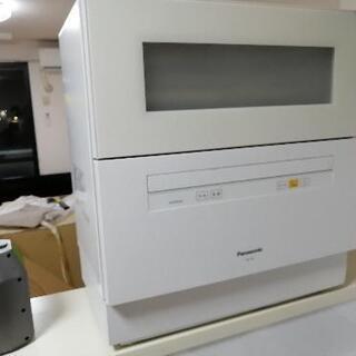 【ネット決済】Panasonic　食洗機 NP-TH1W