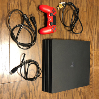 PlayStation4 Pro 箱なし コードあり PlayStation4 Pro 1TB ※箱無し