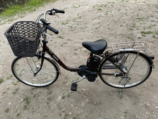 電動自転車 Panasonic