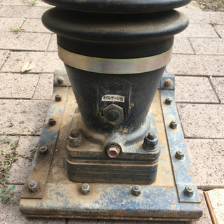 KOMATSU Robin EC10 タンピング 基礎打ち ジャンク