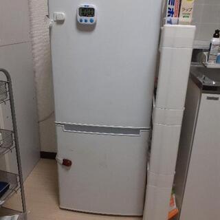 ニトリ冷蔵庫 106L 2019年式（引き取り決定）