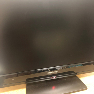 オリオン22型テレビ