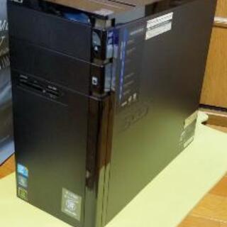 修正　エイサー　タワーパソコン　i7 1TB ビデオカード付き　WIN7 修正 エイサー タワーパソコン i7 1TB ビデオカード付き WINDOWS 7