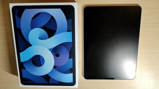 iPad Air 第4世代 スカイブルー Wi-Fiモデル 64GB | global.burplids.com