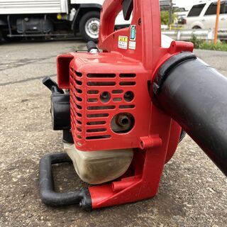 整備済 取説も見れる ゼノア ベスト 22.5cc エンジンブロワー  