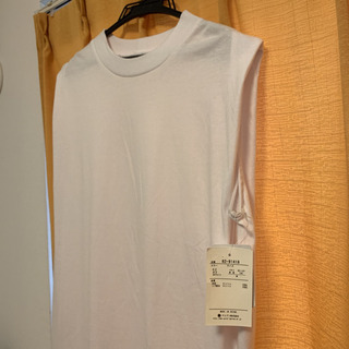 【ネット決済】新品　Tシャツ　ワンピース　M