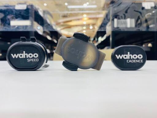 WAHOO ワイヤレス サイクリング センサーセット ケイデンス ケイデンスセンサー スピードセンサー