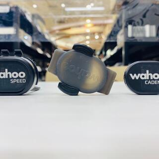 WAHOO ワイヤレス サイクリング センサーセット ケイデンス...