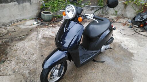 ⭐ホンダトゥデイ　AF61　紺　キャブレターモデル　急いでない人向け