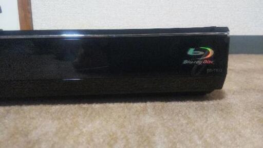 価格改定 シャープBDレコーダー BD-T510 トリプルチューナー 外付けHDD