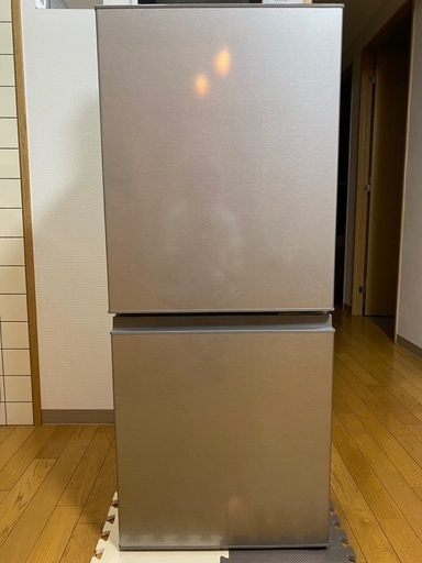 AQUA(アクア) 冷蔵庫「AQR-13J」 2020年製