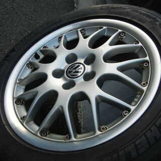 BBS ホイール 5本