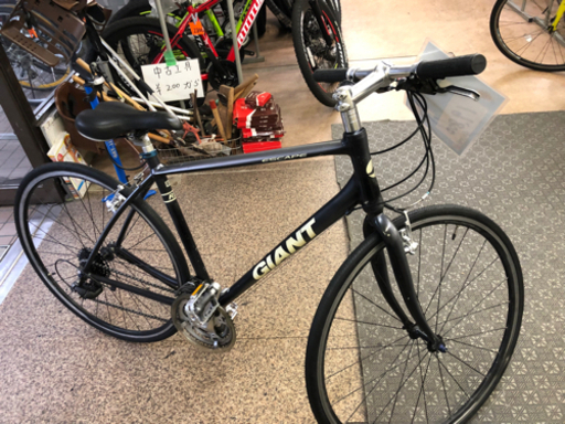 リサイクルショップどりーむ鹿大前店 No1328 自転車 クロスバイク ADEL