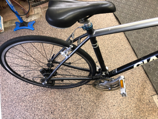 リサイクルショップどりーむ鹿大前店 No1438 クロスバイク 28インチ