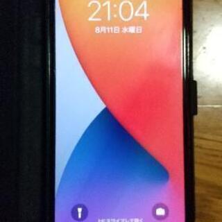 【ネット決済】美品iPhoneX 64GB SIMロック解除済み...