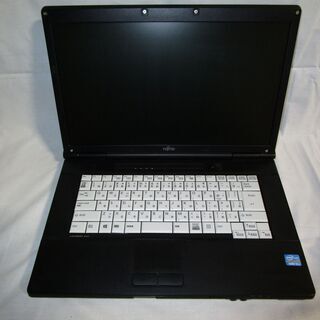 富士通　LIFEBOOK A572/F ジャンク　まとめ買い値引きアリ