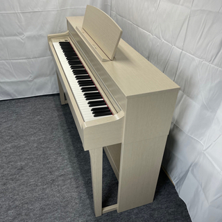 電子ピアノ　ヤマハ　CLP-645WA 2017年製