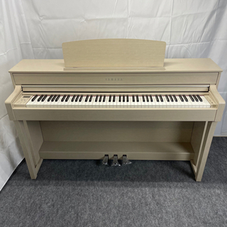 電子ピアノ　ヤマハ　CLP-645WA 2017年製