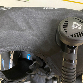 CRESSI社　のbc 美品