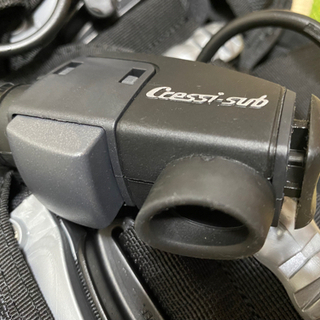 CRESSI社　のbc 美品