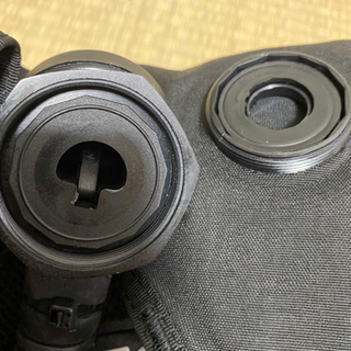 CRESSI社　のbc 美品