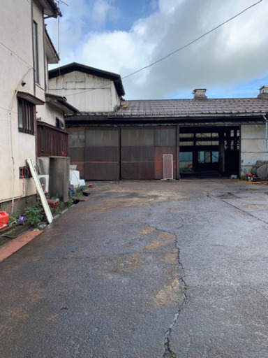 値段対面相談 現場確認可能 長岡市鉄工町賃貸倉庫 工場 物置 分割賃貸可能 オオワエン 北長岡の賃貸 マンション 一戸建て の不動産 住宅情報 無料掲載の掲示板 ジモティー