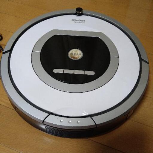 2011年製のルンバ