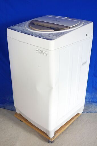 サマーセール訳アリのため大人気の東芝が激安価格！！！2015年式【AW-7G2】7.0kgパワフル浸透洗浄で驚きの白さ！からみまセンサー搭載 洗濯機洗濯機Y-0722-103✨