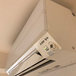 ✴︎値引きしました✴︎三菱霧ヶ峰2018年製ムーブアイ機能付きルームエアコン ✴︎値引きしました✴︎三菱霧ヶ峰2018年製ムーブアイ機能付きルーム