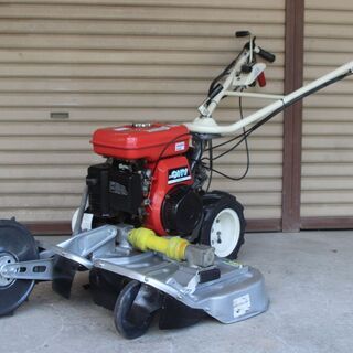 草刈り ウイングモアー 702 ジャンク品