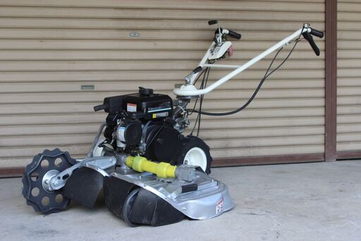 ★●人気機種●★オーレック●ウイングモアー●ＷＭ726ＴＬ●2ＷＤ●バック付き●自走式●畔草刈●平面にも！●草刈機/芝刈機●整備済み