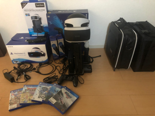 その他 PS4 Pro VR