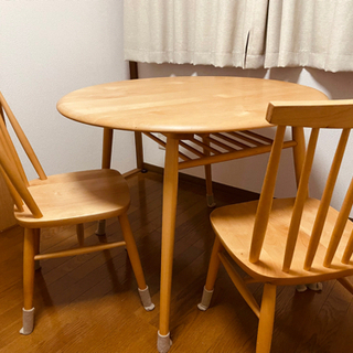 卸売 おーけいちゃん様 専用momo natural ダイニングテーブル