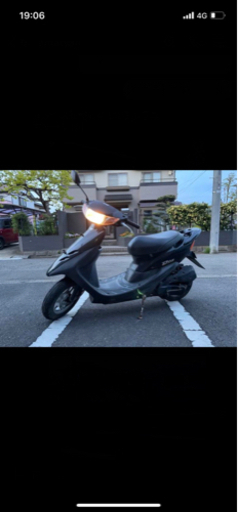 その他 Dio ZX