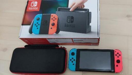 値下げ！ Nintendo switch スイッチ