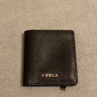 FURLA バビロン ブラック 財布
