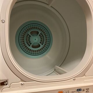 生活家電 【明日まで限定値下げ＆乾燥機台セット】これで室内干し＆