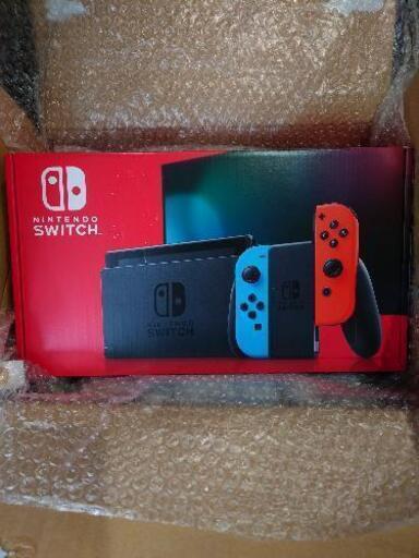 Nintendo　switch　【新品・未使用品】