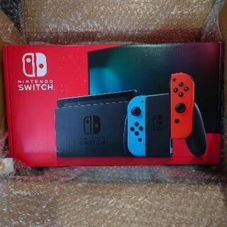 Nintendo　switch　【新品・未使用品】