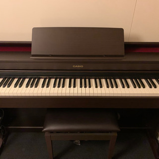 お値下げ可能※保証付】超美品 電子ピアノ CASIO AP-470BN CELVIANO