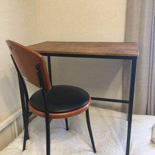 iMac 2009 20インチ＋デスクチェアセット④