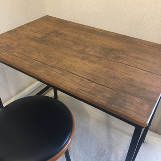 iMac 2009 20インチ＋デスクチェアセット④