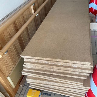 パーチクルボード