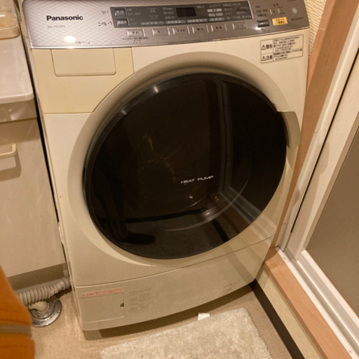 パナソニック　洗濯機 NA-VX5200L