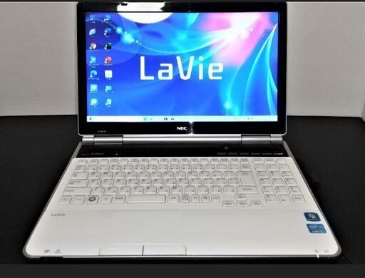 ◎最終値下げいたします！★美良品・LaVie★新品SSD換装/Core i5/6GB/BD/オフィス/YAMAHAサウンド