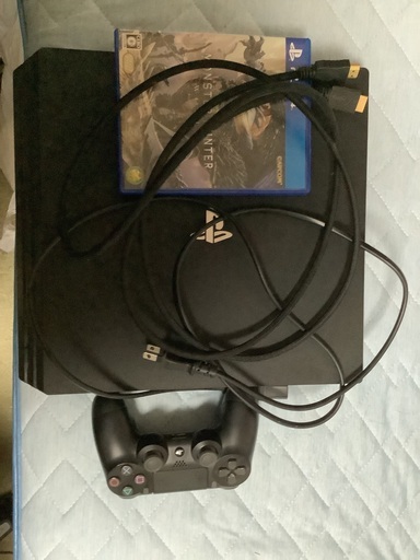 【美品】PS4pro ゲームソフトセット